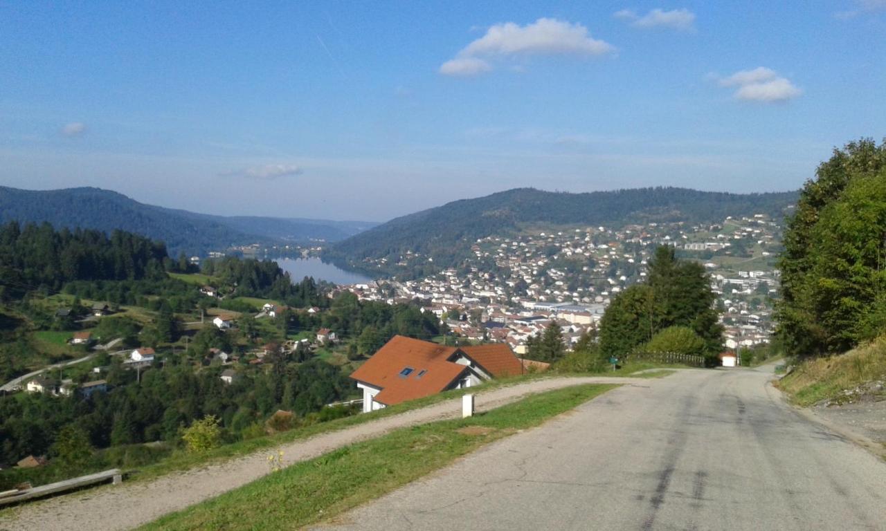Studio Hauteur Gerardmer Exterior photo